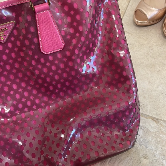 Prada Tote - Picture 6 of 10